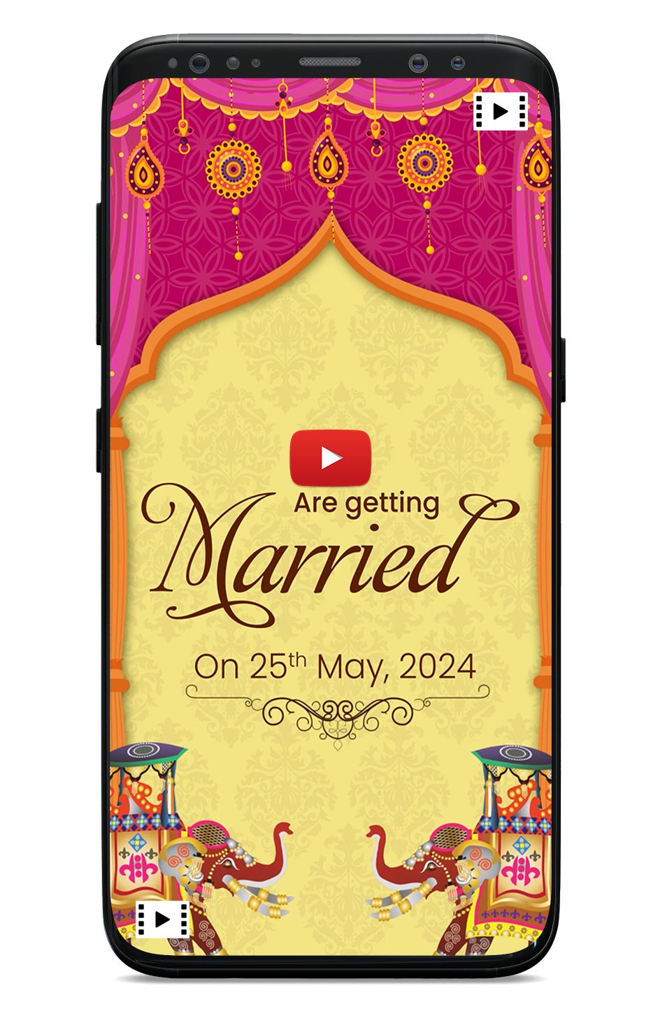 Rajasthani Wedding Invitation Video-3VR_01