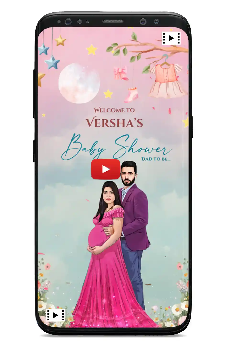Baby Announcement Cards